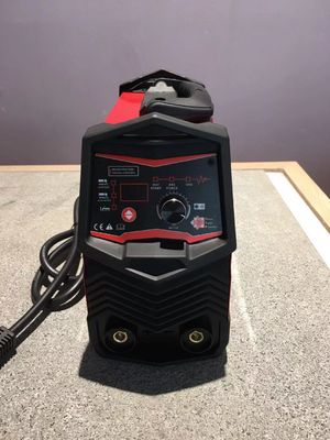เครื่องเชื่อม ARC Inverter MMA พร้อมจอแสดงผล Ditigal