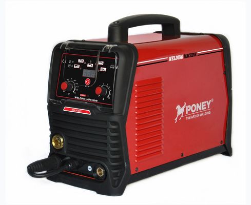 Synergy Gas Shield เครื่องเชื่อม Mig 200 แอมป์ One Touch Set Up