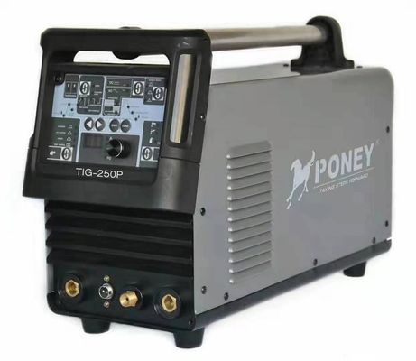 อินเวอร์เตอร์พัลส์ TIG เครื่องเชื่อม 220V