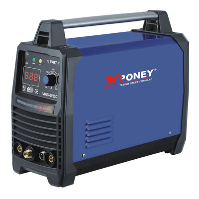 Ws-250 380V เครื่องเชื่อมไฟฟ้าแบบใช้มือถือสำหรับโลหะ