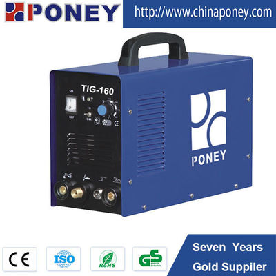 TIG-160 Miller Portable Stick และ Tig Welder 50HZ 60HZ รับประกัน 1 ปี