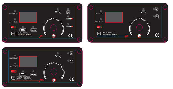 PNY-140i เครื่องเชื่อม ARC อัจฉริยะระดับพรีเมียม