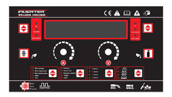 Pro-Mig-300XP ประสิทธิภาพสูงสุดสำหรับงานเชื่อมอุตสาหกรรม