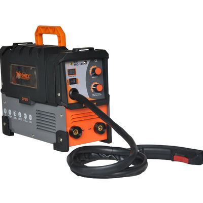 เครื่องเชื่อม MIG Synergic ขนาดเล็ก 6.5KG รองรับ OEM เฟสเดียว