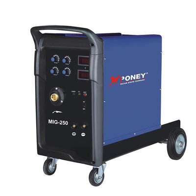 เครื่องป้อนลวด MIG/MAG ก๊าซ CO2 เครื่องเชื่อม MIG