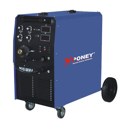 เครื่องป้อนลวด MIG/MAG ก๊าซ CO2 เครื่องเชื่อม MIG
