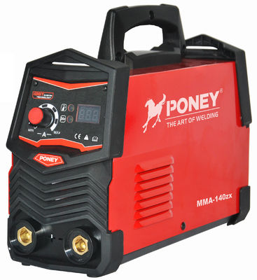 MMA Inverter Mobile Stick Welder 220v Thermal Protection CE Certificate