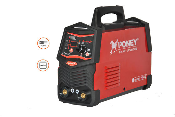 MMA TIG เครื่องเชื่อมดิจิตอล 220V