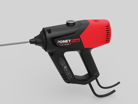 เครื่องเชื่อม ARC แบบใช้มือถือแบบพกพา MMA120 MMA 120a เครื่องเชื่อมอินเวอร์เตอร์